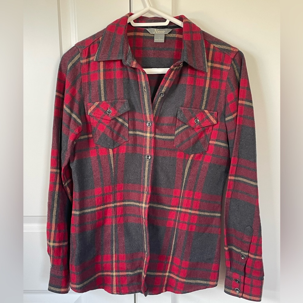 Natural Women’s Shirt